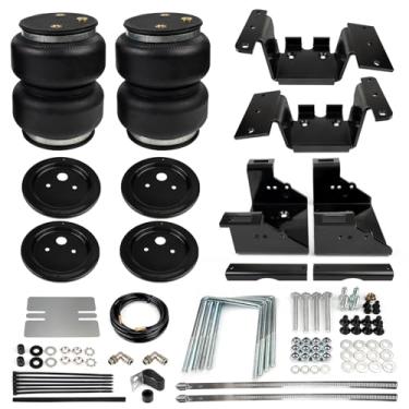 Imagem de Donpida Kit De Molas Suspensão A Ar 57338 Compatível Com Chevy Silverado E Gmc Sierra 2500Hd/3500Hd 2011-2019, Load Lifter 5000 88338 89338