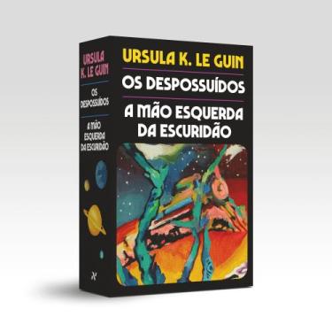Imagem de Livro - Box Ursula K. Le Guin