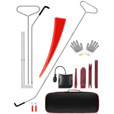 Imagem de Kit de ferramentas de reparo de automóveis H HOTMARS Emergency com bolsa de transporte