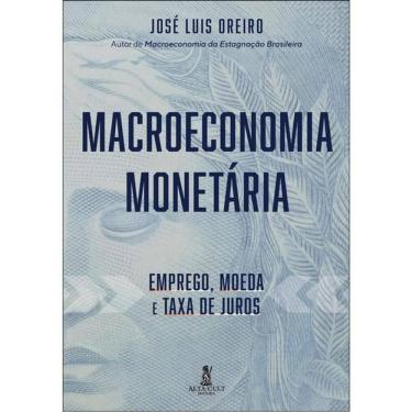 Imagem de Macroeconomia Monetária
