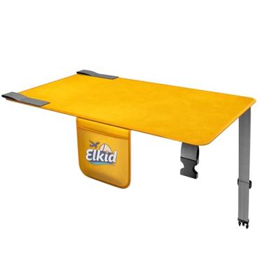 Imagem de Cama de avião infantil, extensor de assento de avião infantil, itens essenciais de viagem para crianças