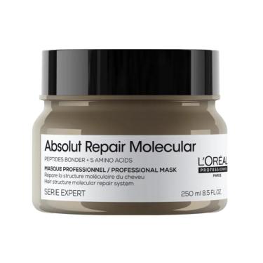 Imagem de L'Oréal Professionnel Absolut Repair Molecular Máscara Capilar 250ml