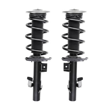 Imagem de LR024442 LR024435 LR060807 Conjunto de amortecedores dianteiros sem magnético para Range Rover Evoque L538 11-2019 Amortecedor LR116119 LR070926 LR084894