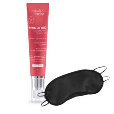 Imagem de Creme Para Área Dos Olhos Nano Lifting 15g Extratos Da Terra