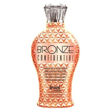 Imagem de Devoted Creations Bronze Confidential - Loção Bronzeadora Escura Lavish Deluxe Ultra Rich Bronzer 12,25 Oz.