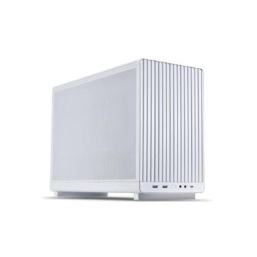 Imagem de Gabinete Gamer Lian Li A3 Micro Atx Branco A3-Matx