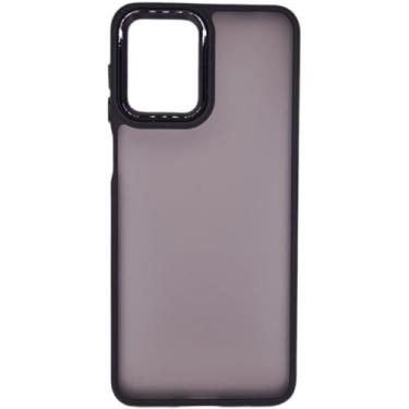 Imagem de Capa Case Anti Impacto Space Para Moto G14 Fosca Cor Preto