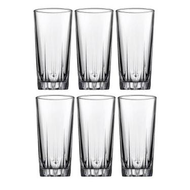 Imagem de Conjunto 6 Copos Alto 330Ml Ayla Class Home