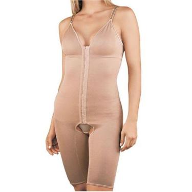 Imagem de Cinta Modeladora Pós Cirúrgico DeMillus Med 098885 / 044885, 48, Bege 