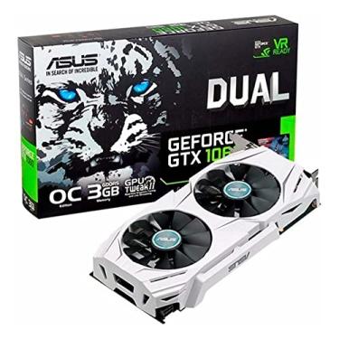 Imagem de Placa de Video Asus Gtx 1060 3gb Vr Ready