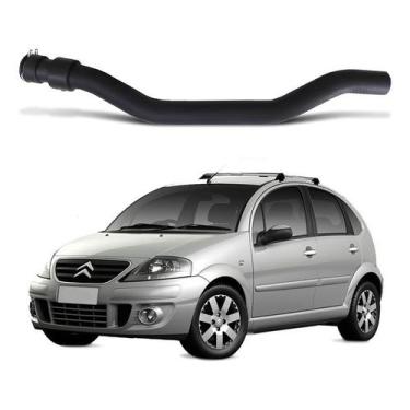 Imagem de Mangueira Saida Ar Quente C3 1.4 1.6 2003 A 2012 - Jahu