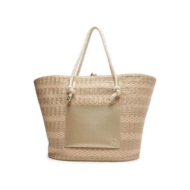 Imagem de Bolsa Shopping Anacapri Dourado