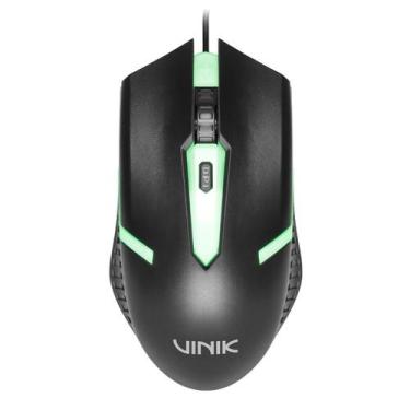 Imagem de Mouse Gamer Vinik Amani 1500Dpi Rgb - Mgamrgb