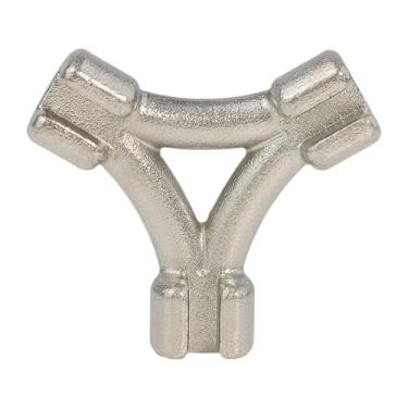 Imagem de kowaku Chave de Raio Triangular Ergonômica para Bicicleta, 3 Vias, aço Carbono
