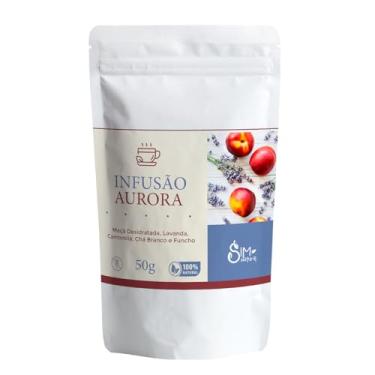 Imagem de Chá Infusão Aurora Blend Maçã Lavanda E Camomila 50g