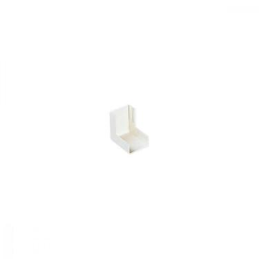 Imagem de Cotovelo Externo 20x10 mm Tramontina Branco