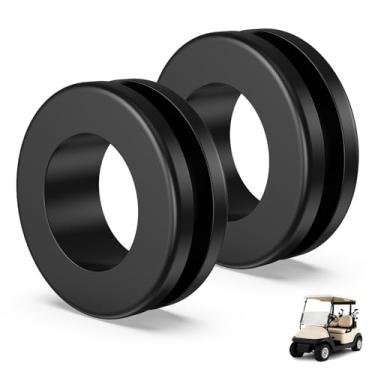 Imagem de FIXHAWK Ilhós isolador de ventilação de tanque de combustível de substituição para carro clube DS (1982-2015) e precedente (2004-2019) - 2 conjuntos