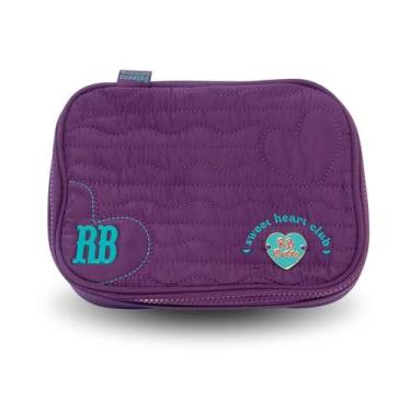 Imagem de Estojo Box Rebecca Bonbon 100 Pens Passeio Juvenil Escolar - Clio Styl