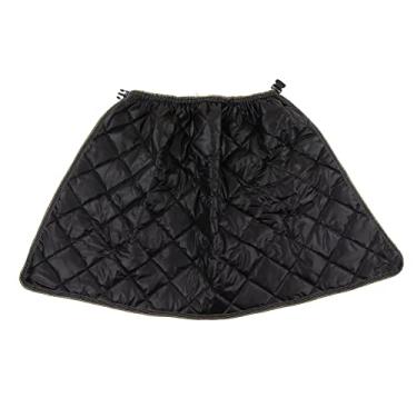 Imagem de Cobertor de cadeira de rodas mais quente quente e macio reutilizável à prova de tampa de aquecimento de fibra de poliéster para adultos idosos com deficiência