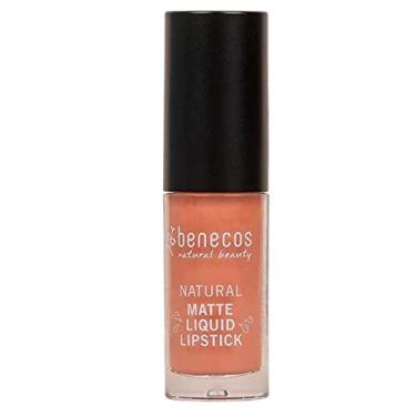 Imagem de Batom Liquido Mate, Desert Rose, Benecos, 5 ml