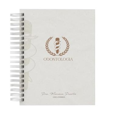 Imagem de Agendamento 2026 DENTISTA ODONTOLOGIA 12 Opções de Capas (CAPA 1)