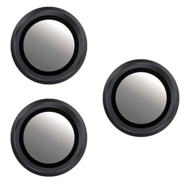 Imagem de Película (Kit 03 Pçs) da Lente Câmera Lisa / Strass Para Samsung Galaxy A16