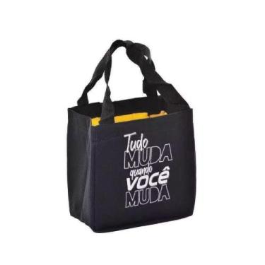 Imagem de Bolsa Térmica para Alimentos Sun Way 20x19x13.5CM