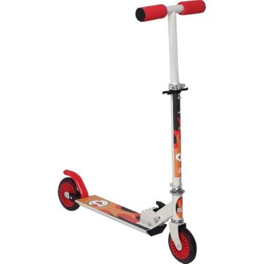 Imagem de Bel - Patinete Radical On Fire Cinza