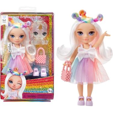 Imagem de Rainbow High Littles Dolls- Opal Raine - Branco M SHOP COMERCIAL LTD