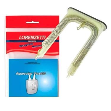 Imagem de Resistencia Aquecedor Versátil 5500W 220V 755G Original Lorenzetti