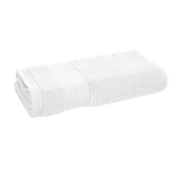 Imagem de Toalha de Rosto Karsten Empire 70X48, UN, Branco