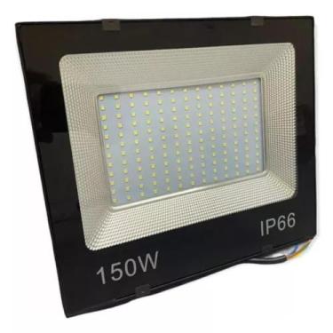 Imagem de Refletor Uv Festas/dj 150w Luz Negra Efeito Neon Bivolt - AAAtop