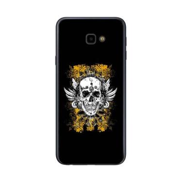 Imagem de Capa Adesivo Skin374 Verso Para Samsung Galaxy J4 Plus - KawaSkin