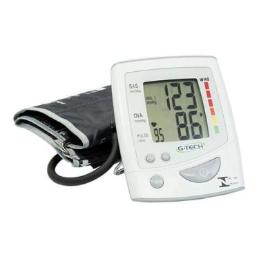 Imagem de Aparelho Medidor De Pressão Arterial Digital De Braço G-tech La250