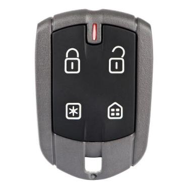 Imagem de Alarme Positron Duoblock FXG8 Universal para moto