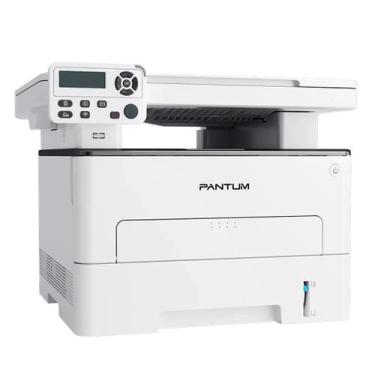 Imagem de Pantum M6700DW Multifuncional Laser Mono Duplex