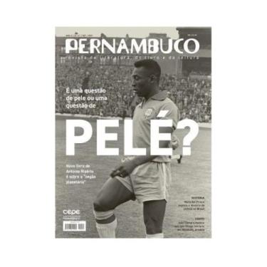 Imagem de REVISTA PERNAMBUCO - ANO 2 - Nº 21 - CEPE *