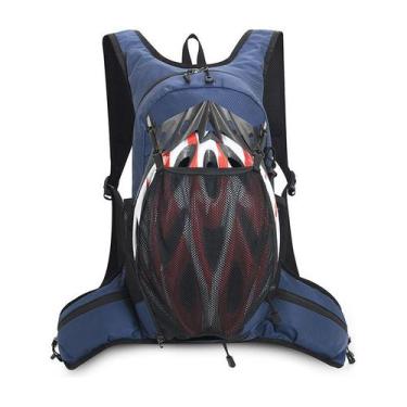 Imagem de Mochila esportiva impermeável ao ar livre de grande capacidade - J-One