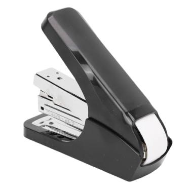 Imagem de Pssopp Gaperador de Escritório Não Deslizante, 20 Folhas Capacidade Design Ergonômico Portátil Portátil Fizer Sem Esforço para Os Jornais Relatórios de Arte e Lição de Casa