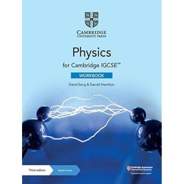 Imagem de Cambridge Igcse - Physics Wb With Digital Access (2 Years) - 3ª Rd Ed