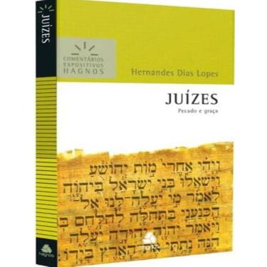 Imagem de Juizes - Comentarios Expositivos