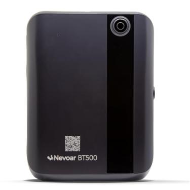 Imagem de Nebulizador Bluetooth Nevoar BT500 – Difusor de Aromas por Névoa Fria, Aromatizador Automático com App, Bivolt, Ambientes até 150m² – Branco ou Preto (Preto)