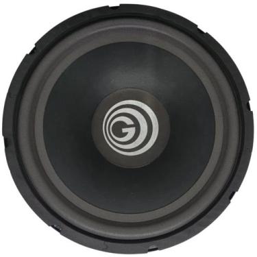 Imagem de Woofer Gradiente Original 10" 40W 4 Ohms Alto Falante Graves