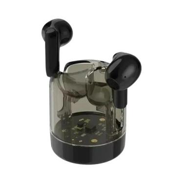 Imagem de Fones De Ouvido Bluetooth TWS Sem Fio À Prova d'Água Com Cancelamento 