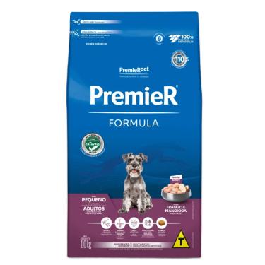 Imagem de Ração Premier Fórmula Cães Ad Raças Pequenas 1 Kg