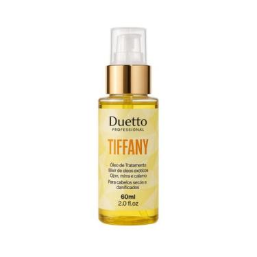 Imagem de Oleo Capilar Tiffany Duetto Professional 60ml - Duetto  Professional