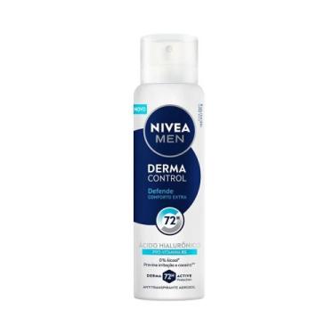 Imagem de Desodorante Aerosol Nivea Derma Control Defende Conforto 150ml