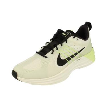 Imagem de Nike Tênis masculino Lunar Roam (HJ8999-100, branco Summit/prata claro/pouco volt/preto), Summit Branco Preto 100, 8
