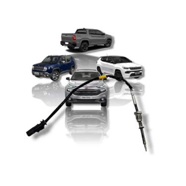 Imagem de Sonda Lambda Commander Compass Rampage Renegade Toro Diesel