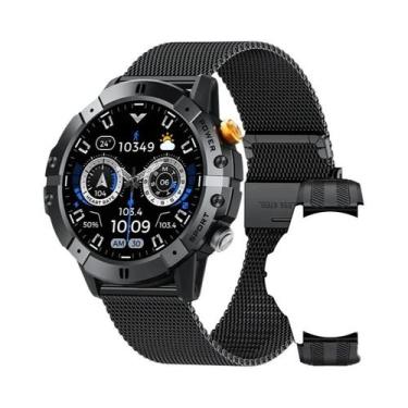 Imagem de Relógio Inteligente Esportivo Masculino À Prova D'Água LIGE 1ATM Bater